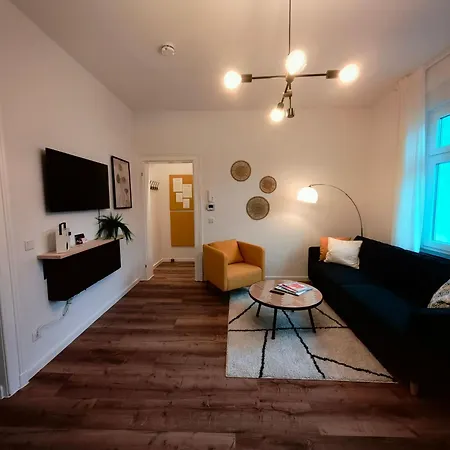 Apartment 250m Rhein - Ruhiges Naehe Hbf -k-111- By Interhome
