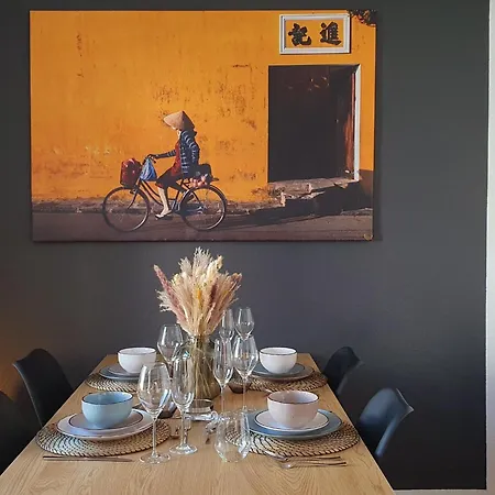 250m Rhein - Ruhiges Naehe Hbf -k-111- By Interhome Apartment Mayen