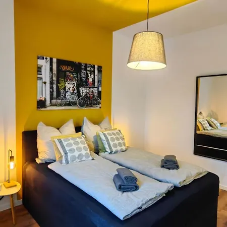 250m Rhein - Ruhiges Naehe Hbf -k-111- By Interhome Appartement *