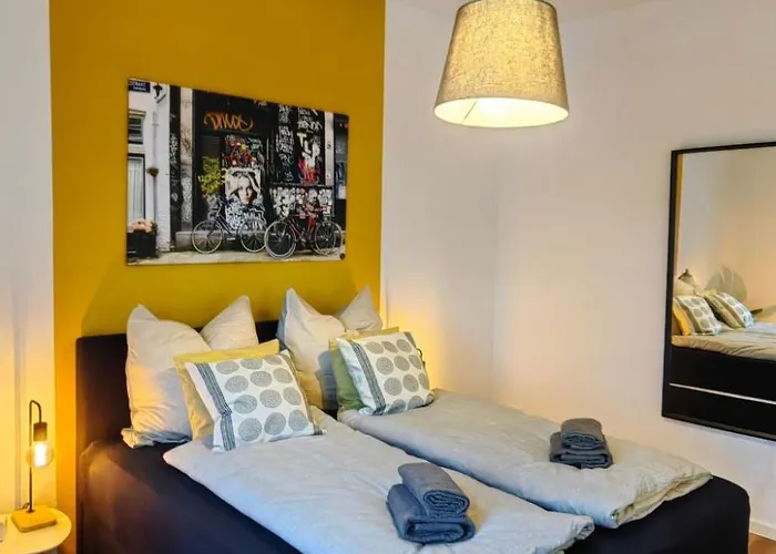 250m Rhein - Ruhiges Naehe Hbf -k-111-s By Interhome Apartment *