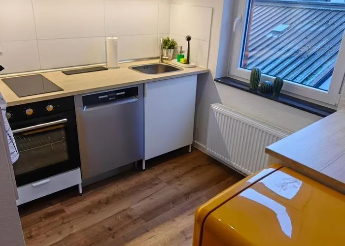 250m Rhein - Ruhiges Naehe Hbf -k-111-s By Interhome *